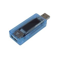 Tester USB misuratore di corrente Keweisi