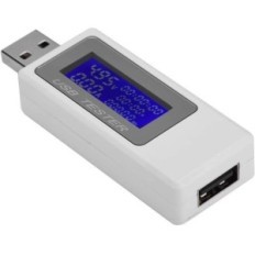 Tester USB misuratore di corrente KWS-1705A Keweisi