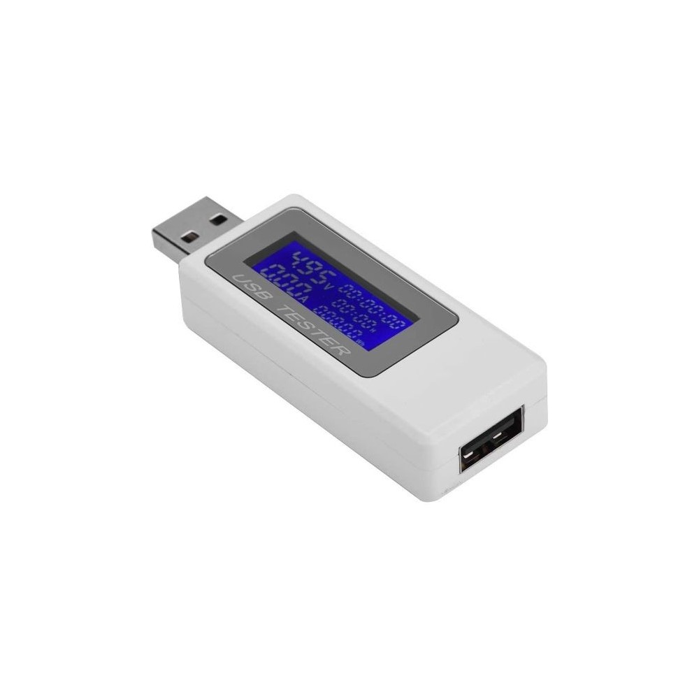 Tester USB misuratore di corrente KWS-1705A Keweisi