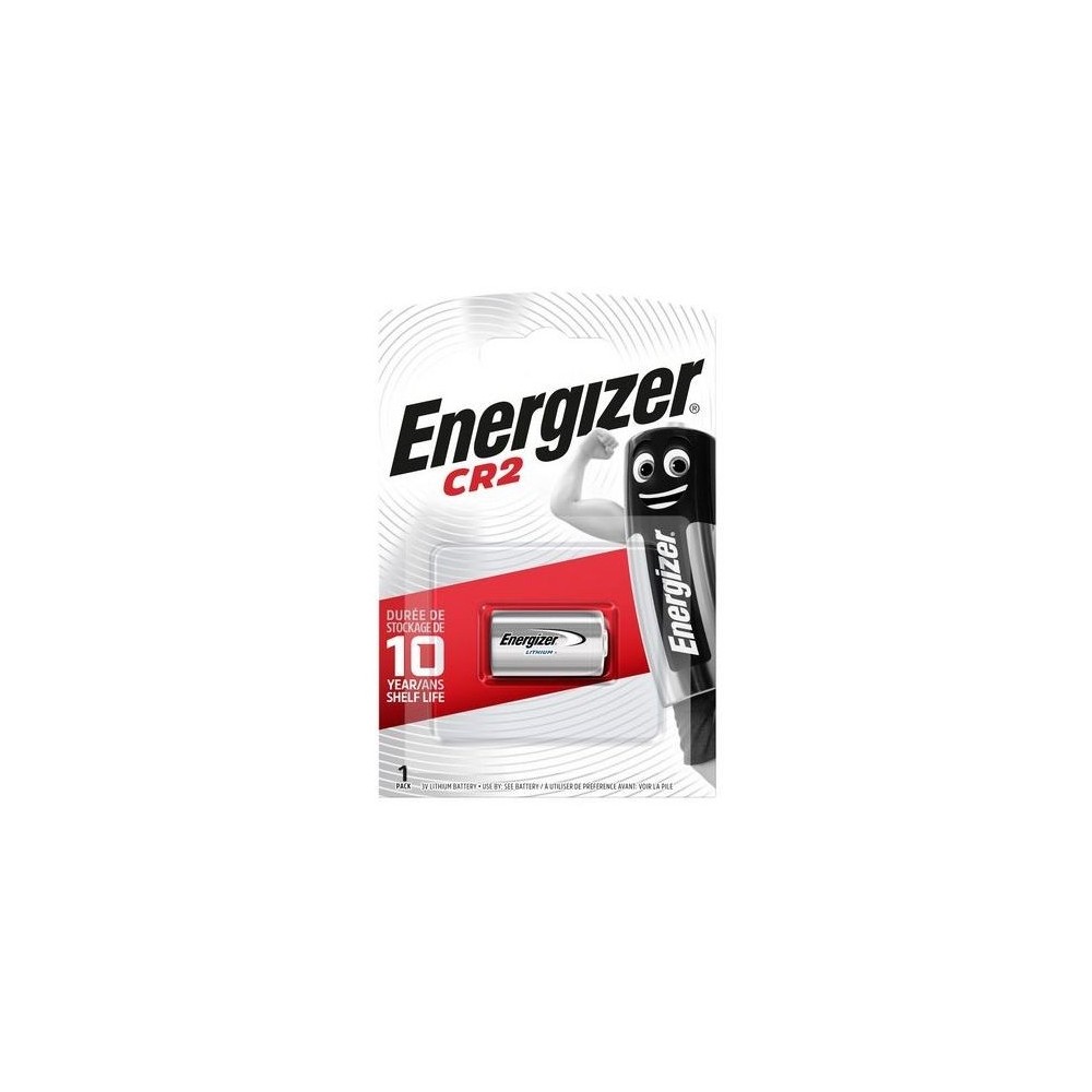 Batteria al litio 3V CR2 Energizer