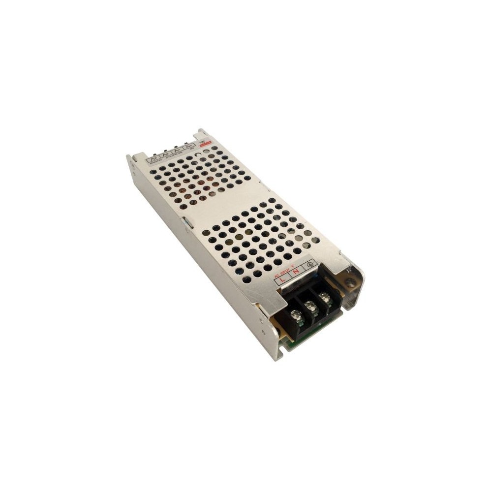 Alimentatore switching 12V 12.5A slim