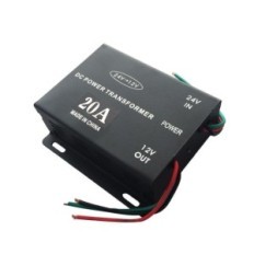 Riduttore di tensione da 24V a 12V 20A