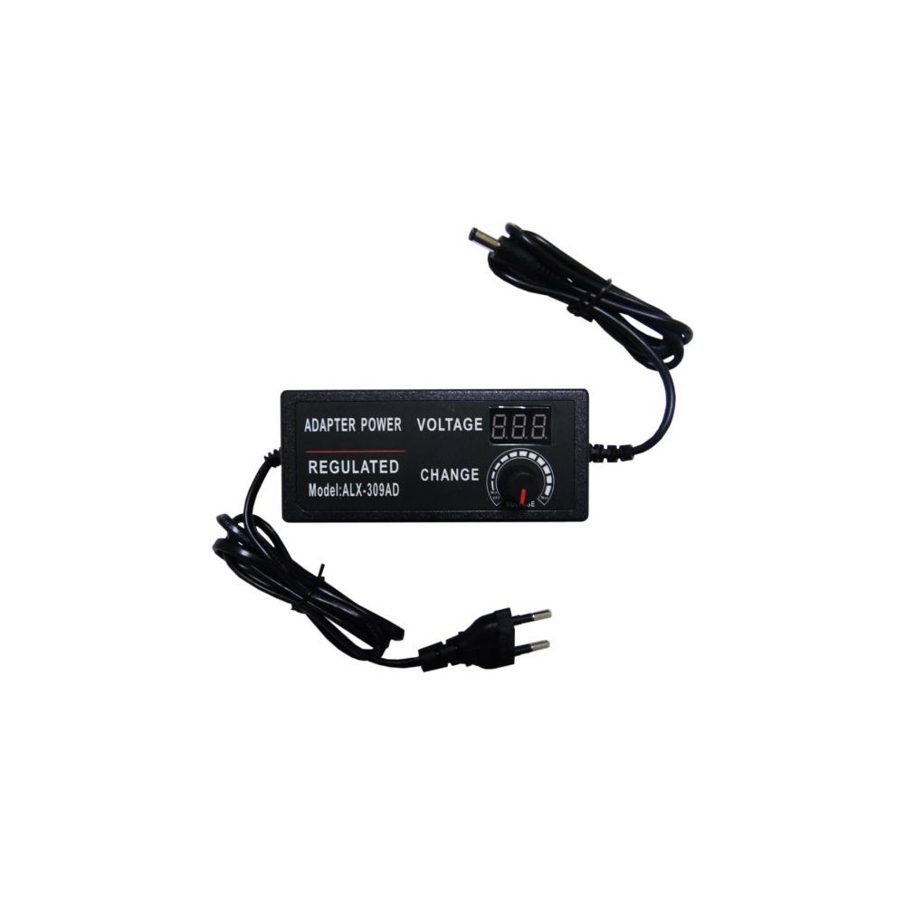 Alimentatore universale Switch 3-24V 2A