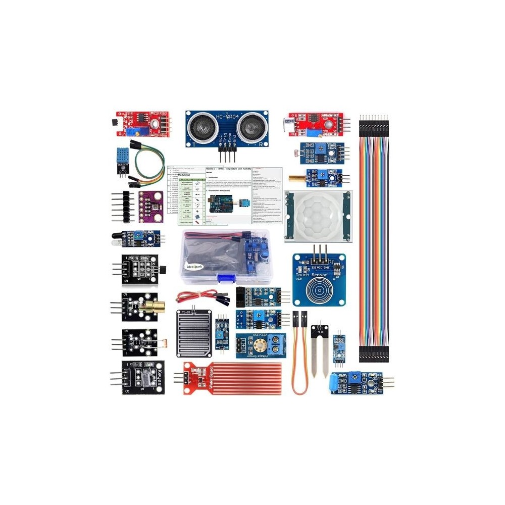 Kit Starter Learning 22in1 per arduino