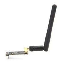 Modulo Wireless per Arduino con antenna 24 Ghz - NRF24L01PALNA