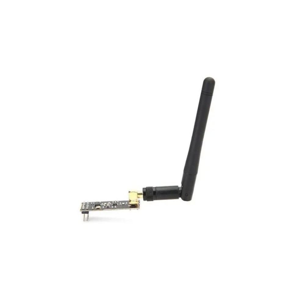 Modulo Wireless per Arduino con antenna 24 Ghz - NRF24L01PALNA