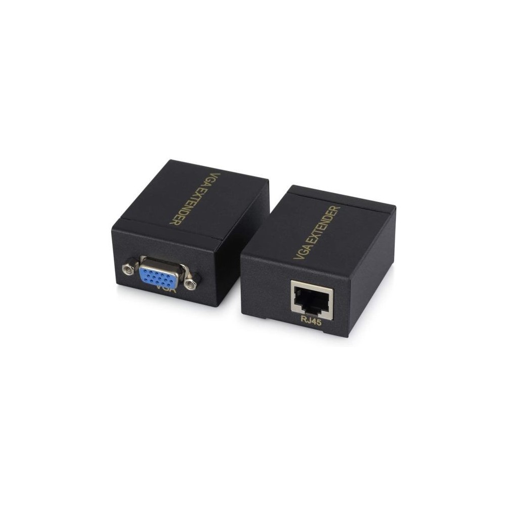 Extender VGA tramite cavo Ethernet