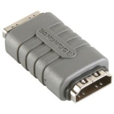 Adattatore HDMI ad Alta Velocità con Ethernet femmina-femmina Bandridge