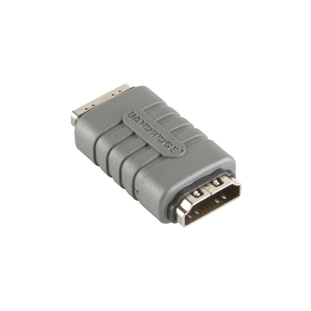 Adattatore HDMI ad Alta Velocità con Ethernet femmina-femmina Bandridge