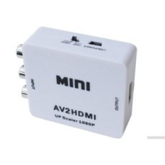 Convertitore da RCA AV a HDMI - 1080p