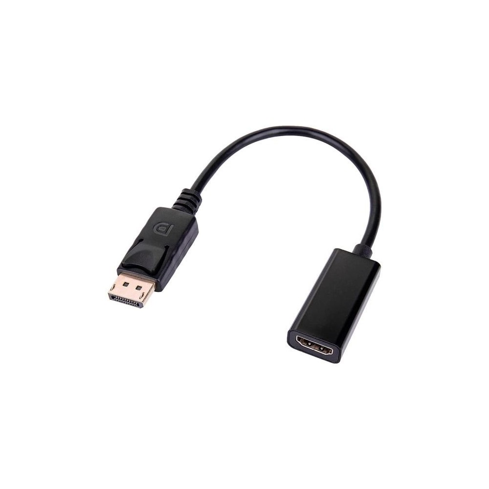 Adattatore audio/video da DisplayPort ad HDMI