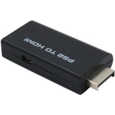 Adattatore audio/video per monitor hdmi da PS2 a HDMI con uscita audio da 35mm