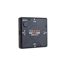 Mini HDMI Switch 3 Porte