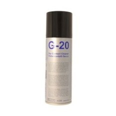 G-20 Puliscicontatti Secco 200 ml DUE-CI