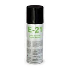 E-21 Spray rimuovi etichette 200 ml DUE-CI