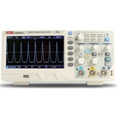 Oscilloscopio digitale a 2 canali analogici 50MHz UTD2052CL