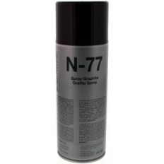 Grafite spray 400ml N-77 DUE-CI