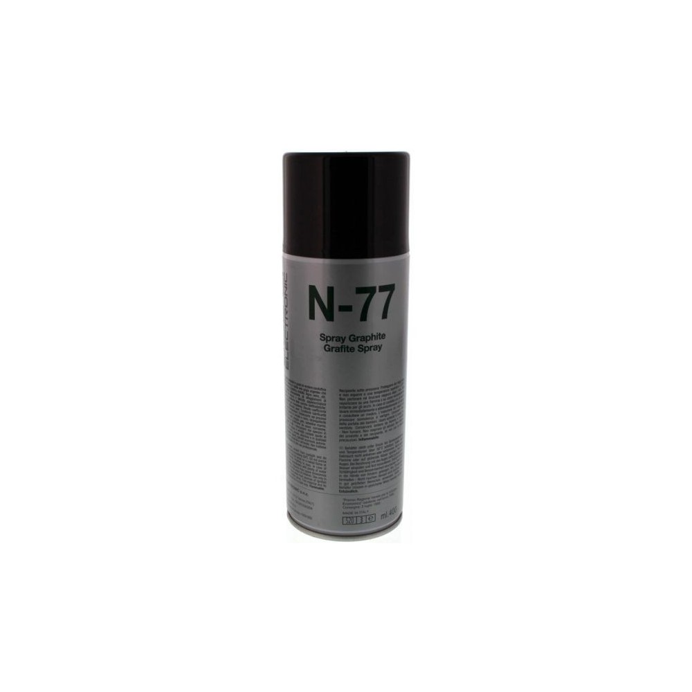 Grafite spray 400ml N-77 DUE-CI