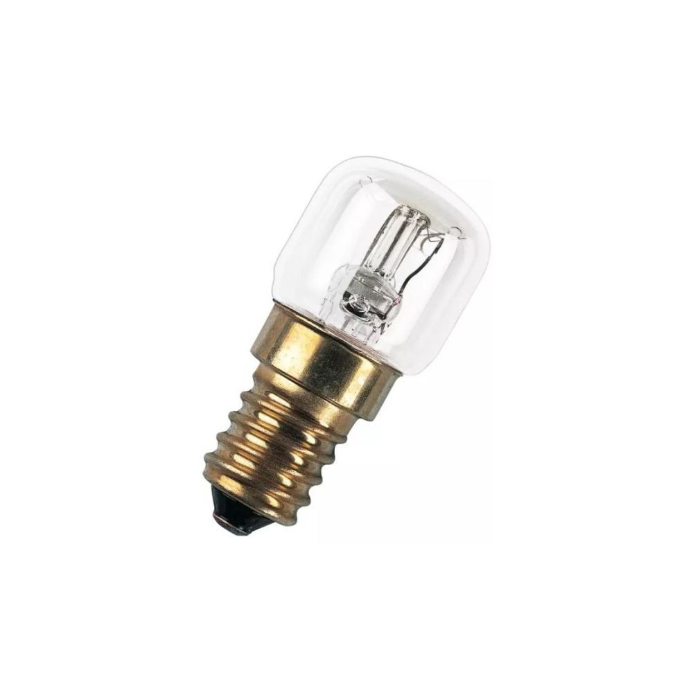 Lampadina ad incandescenza per forno E14 15W luce calda Osram