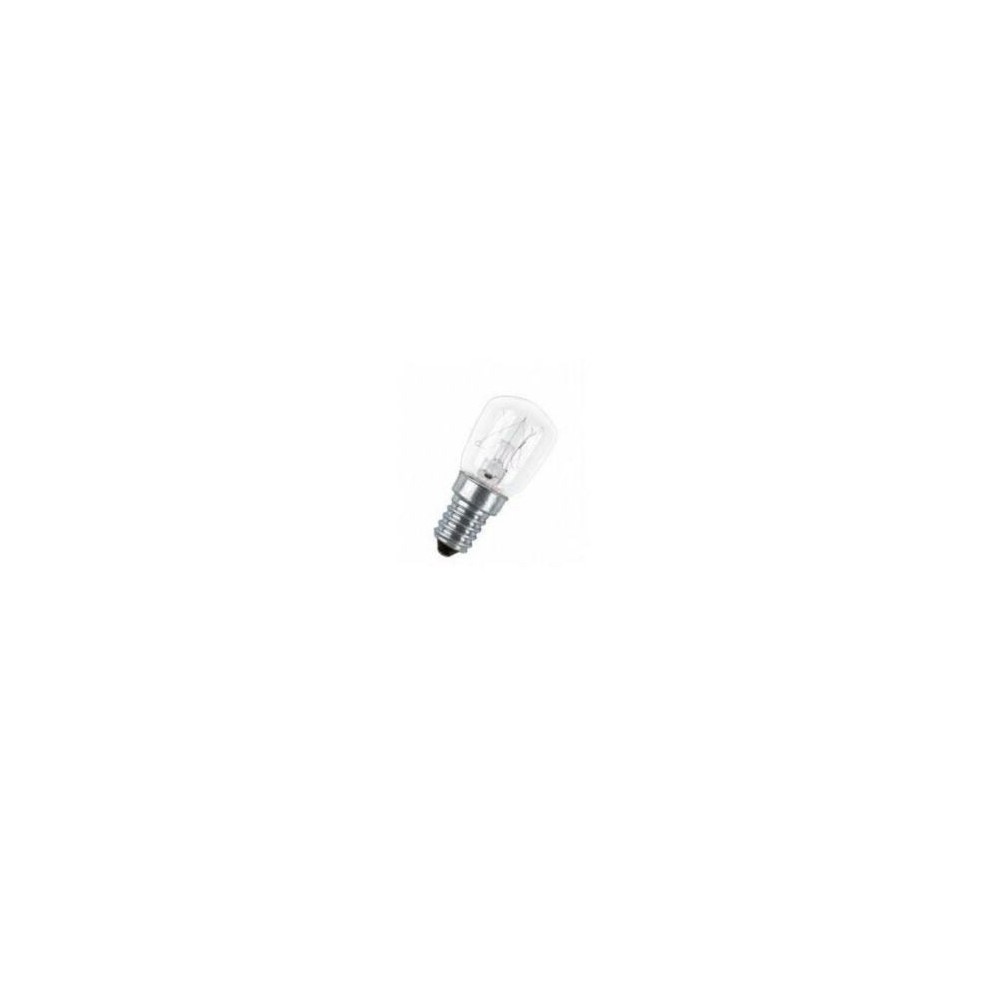 Lampadina piccola per frigoriferi 10W E14 confezione da 2 Osram