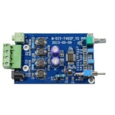 Amplificatore audio 25W25W 12-24V - PCB BOARD LCDN223