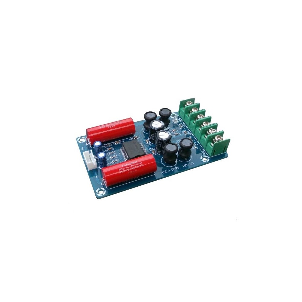 Amplificatore audio 15W15W 12V DC - PCB BOARD LCDN209