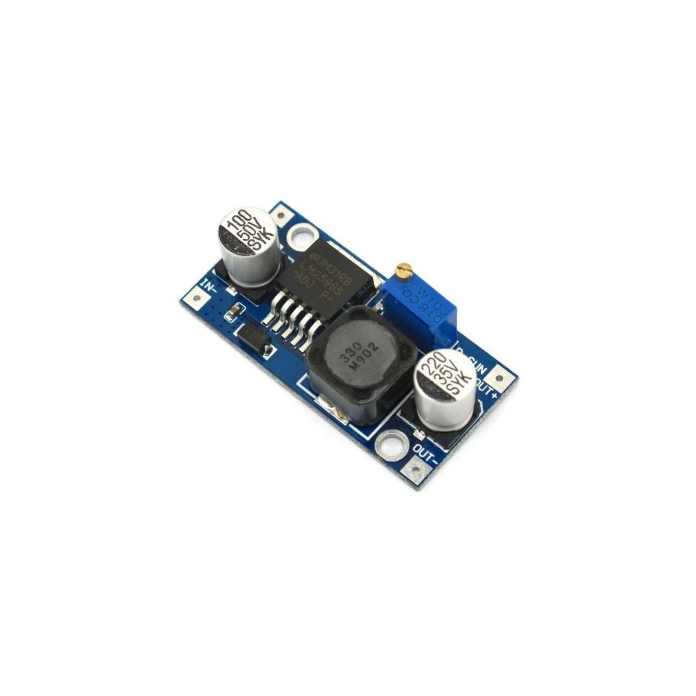 Convertitore DC/DC da 3-40V a 1.5-35V