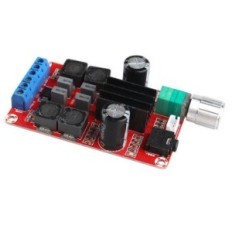 Amplificatore audio 50W50W 24V DC - PCB BOARD LCAM104