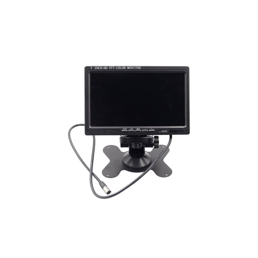 Monitor 7 1024*600 TFT LCD - HDMI - VGA - AV