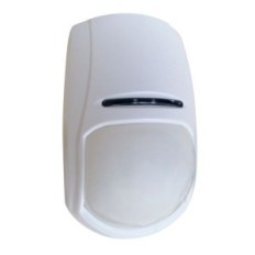 Sensore PIR wireless per centrali 433MHz