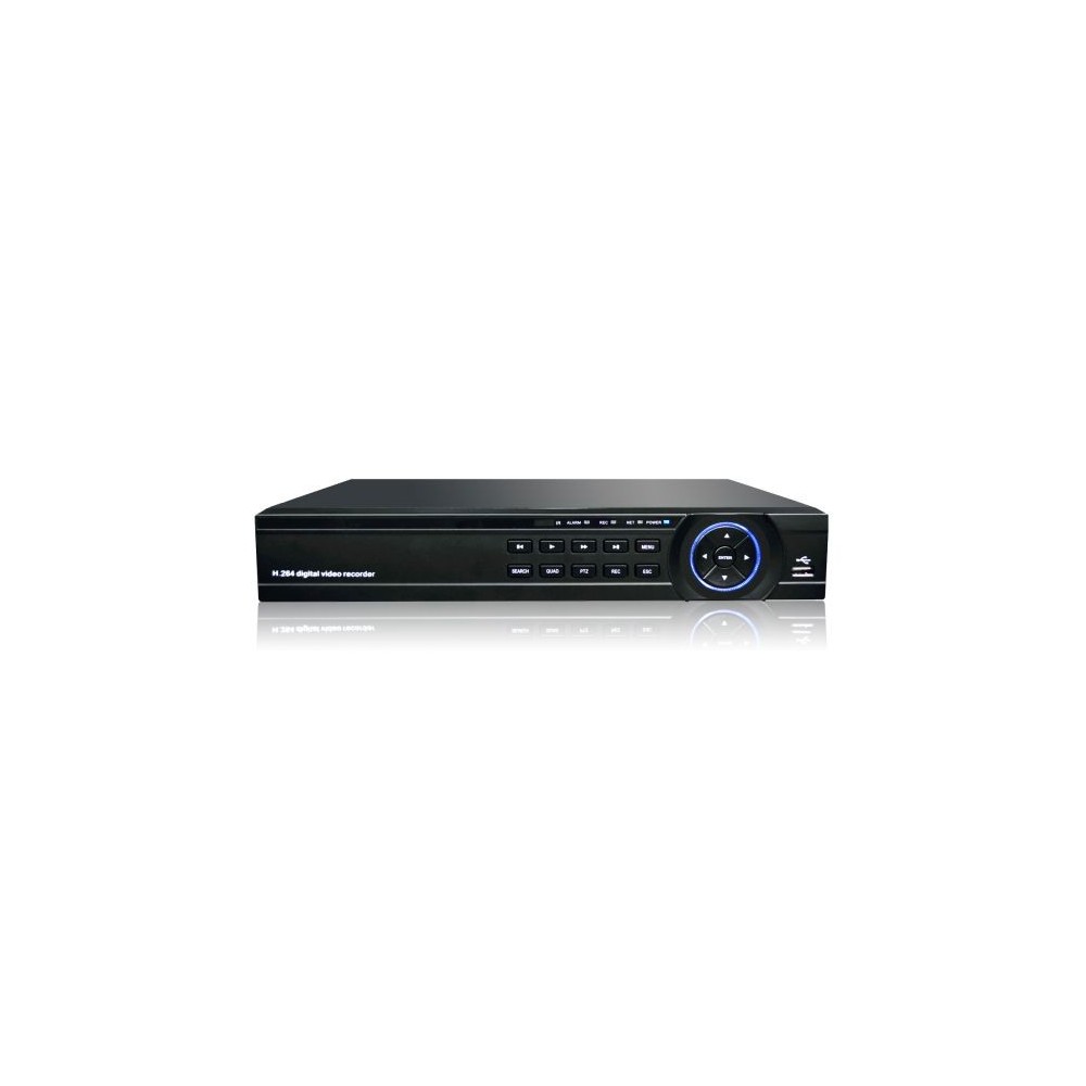 DVR Ibrido 4CH - HY-AHD-4004Z