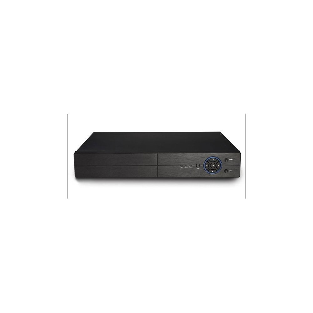 DVR ibrido 8CH HD