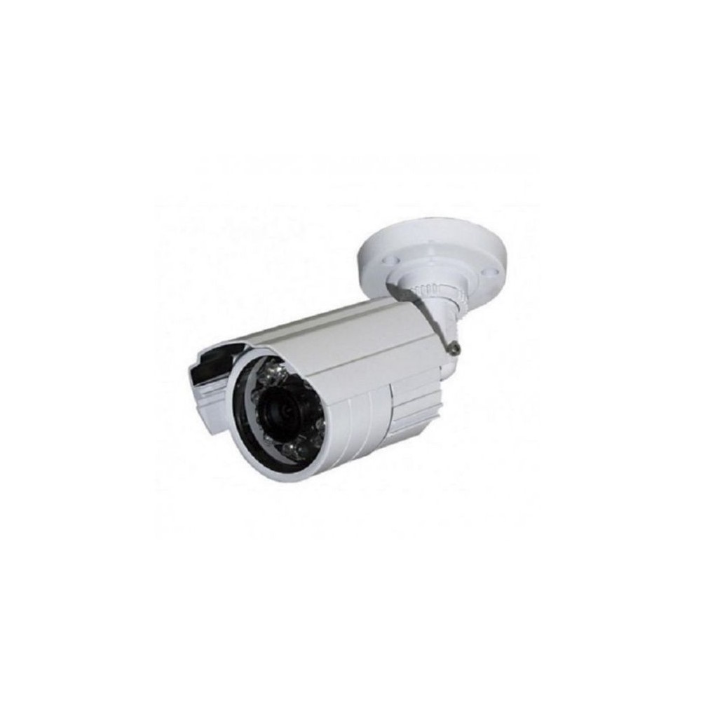 Telecamera CCD 3.6mm 24LED 1200TVL