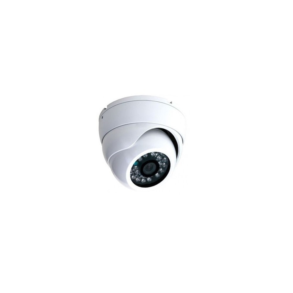 Telecamera AHD dome 24 LED IR 5Mp