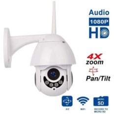 Telecamera IP WiFi 1080P full HD IP66