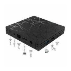 Tv Box Android Q6 Plus