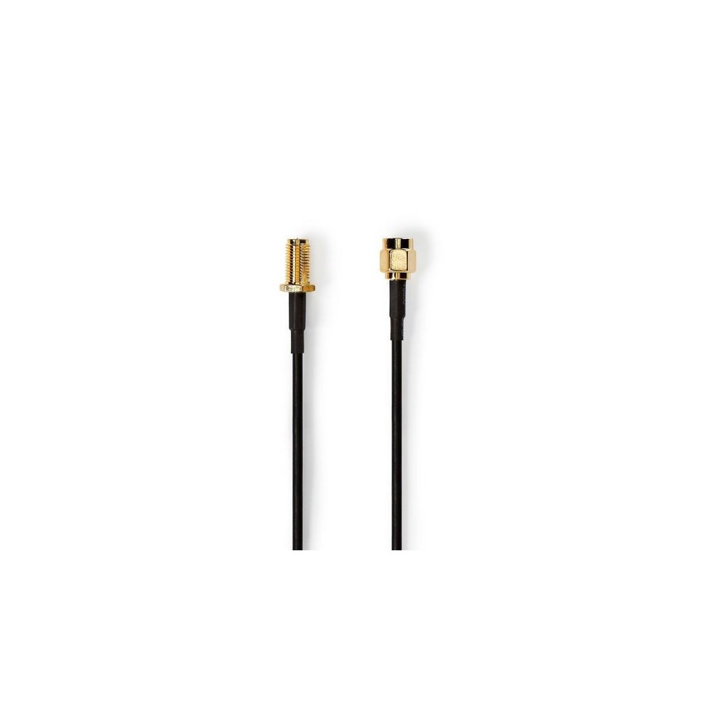 Cavo per antenna SMA maschio-femmina 1m