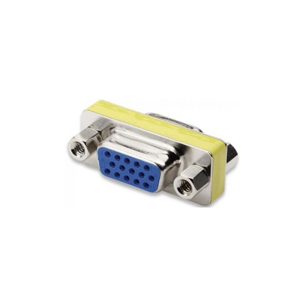 Accoppiatore VGA 15 pin gender changer