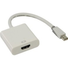 Adattatore mini DisplayPort - HDMI Bandridge