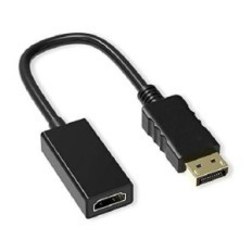 Adattatore video da HDMI a Display port