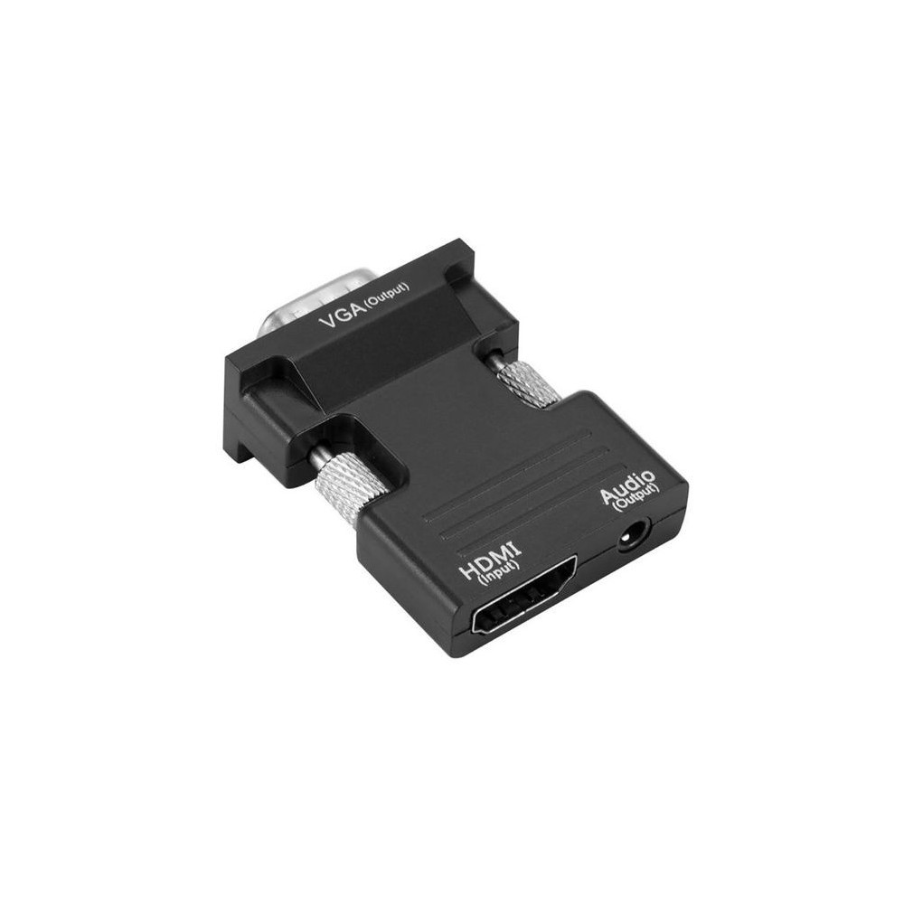 Adattatore HDMI/Jack audio 3.5mm a VGA