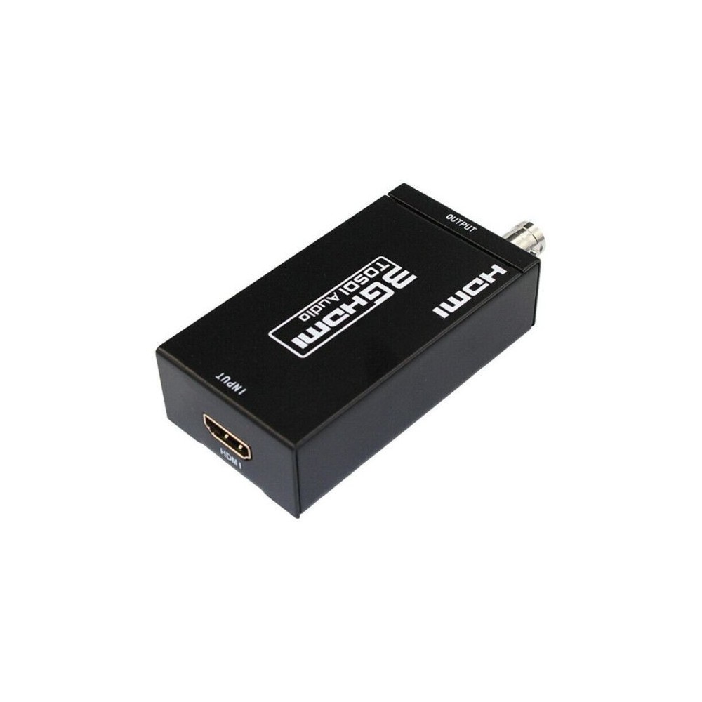 Convertitore video da SDI BNC ad HDMI adattatore SDI/HD-SDI/3G-SDI 1080P