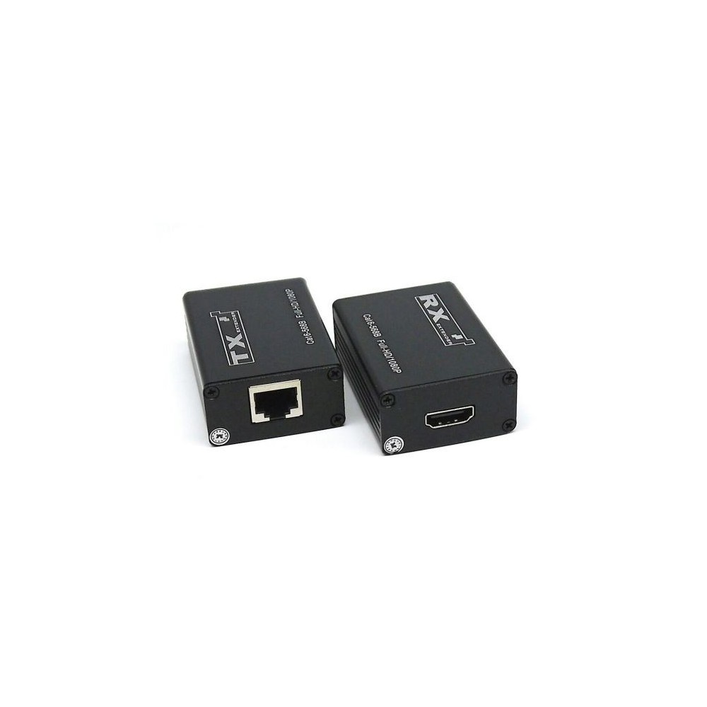 Extender HDMI 1080p Ethernet fino a 30 metri