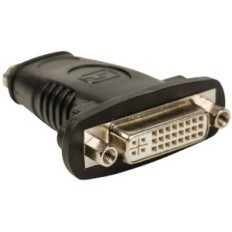 Adattatore HDMI/DVI-D 241p ad Alta Velocità con Adattatore Ethernet