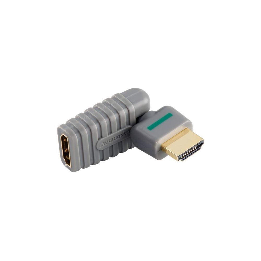 Adattatore HDMI ruotabile con Ethernet Bandridge