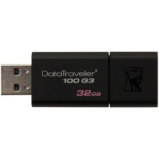 Chiavetta USB Pendrive USB3.2 32GB Kingston