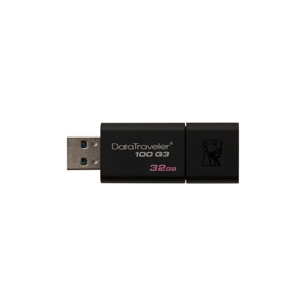 Chiavetta USB Pendrive USB3.2 32GB Kingston