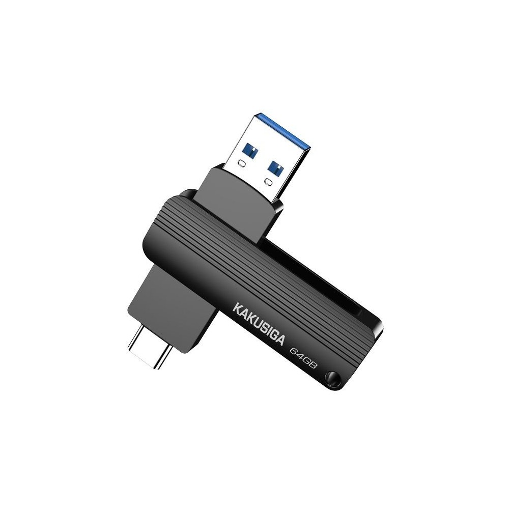 Chiavetta USB 2in1 USB 3.2 - USB type C 64GB KSC-1169