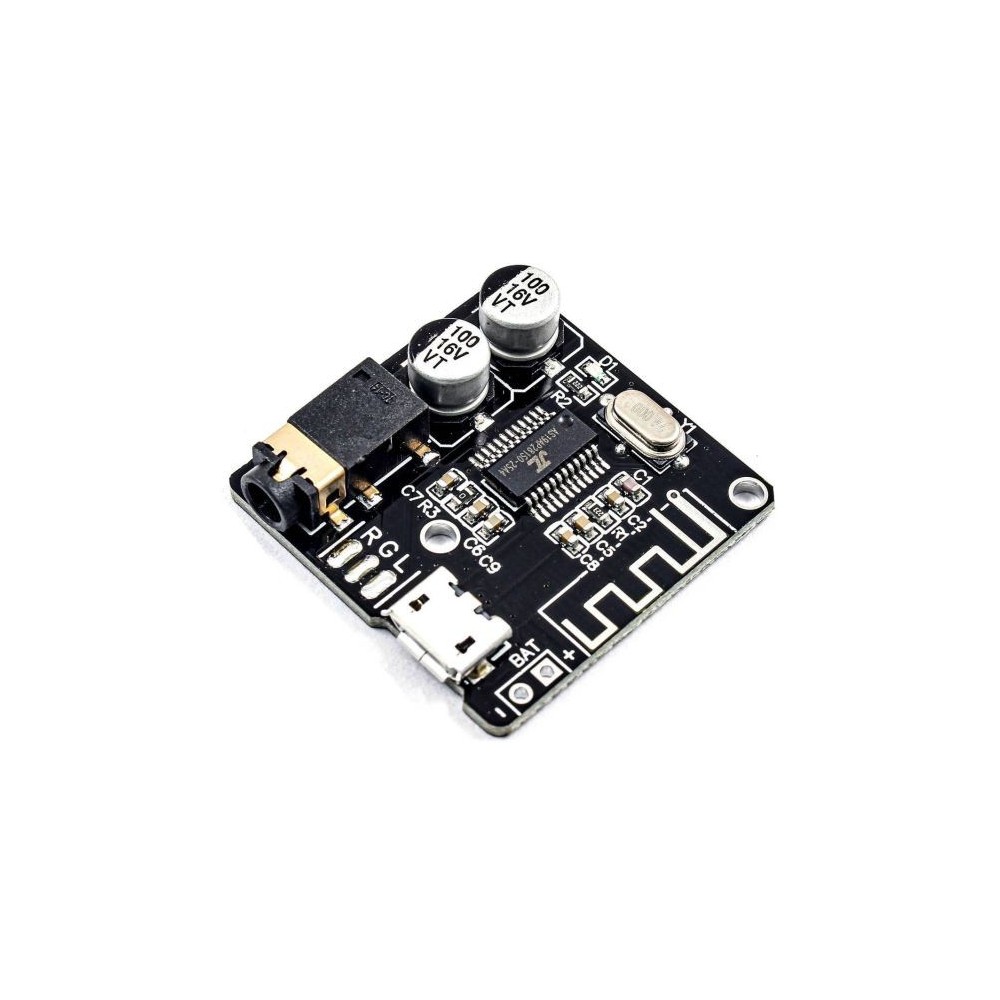 Decoder Board VHM-314 scheda di decodificazione Bluetooth 5.0 MP3 audio