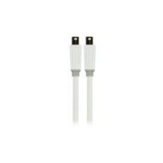 Cavo Mini DisplayPort bianco 3m Bandridge